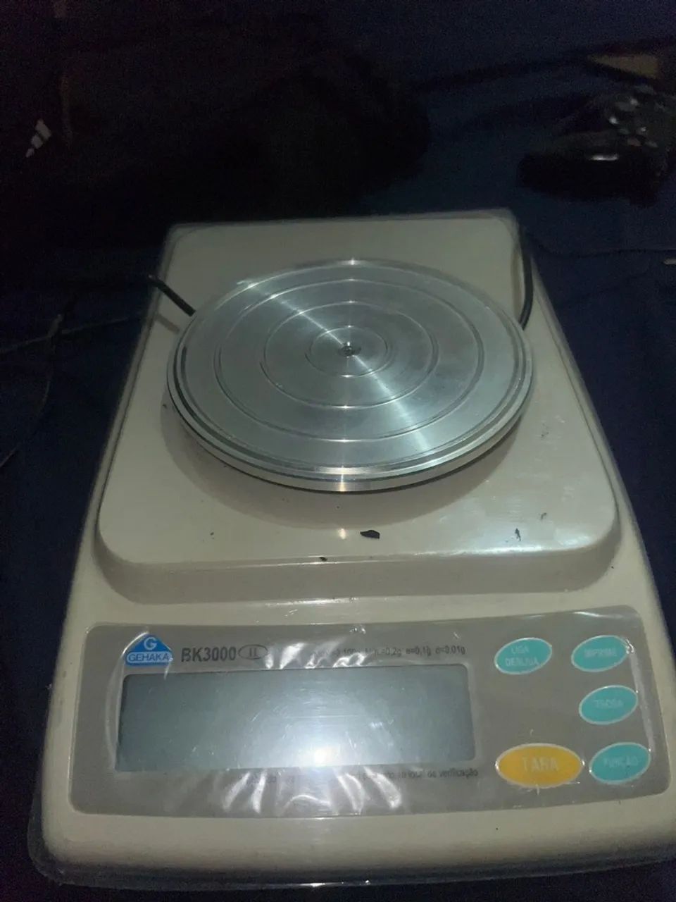 Balança  GK3000 - Foto 2