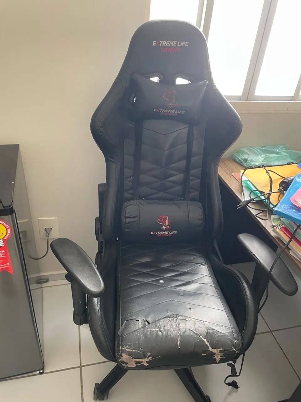 Cadeira game 