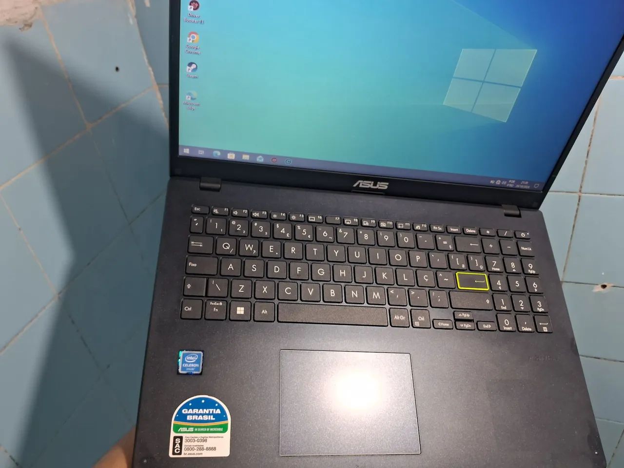 Notebook Asus vivo book - Foto 3