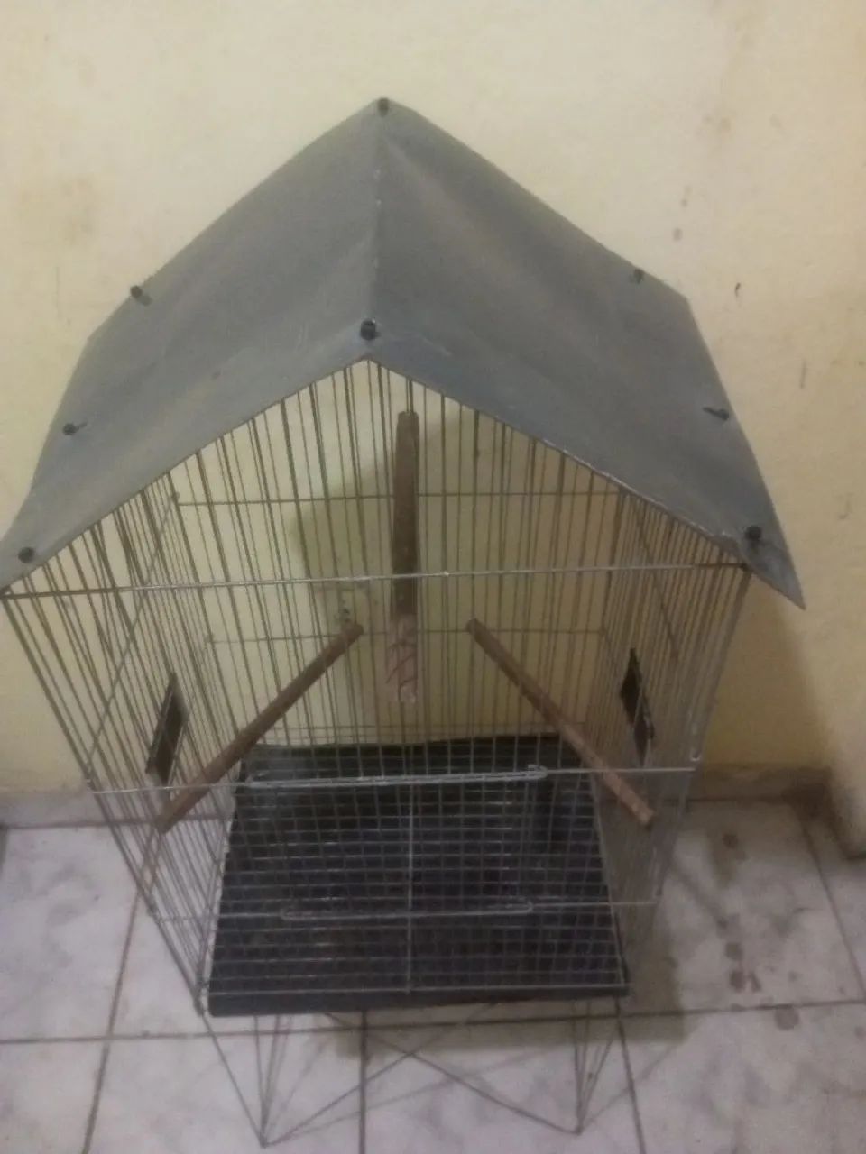 Viveiro para Calopsita e Periquito  - Foto 5