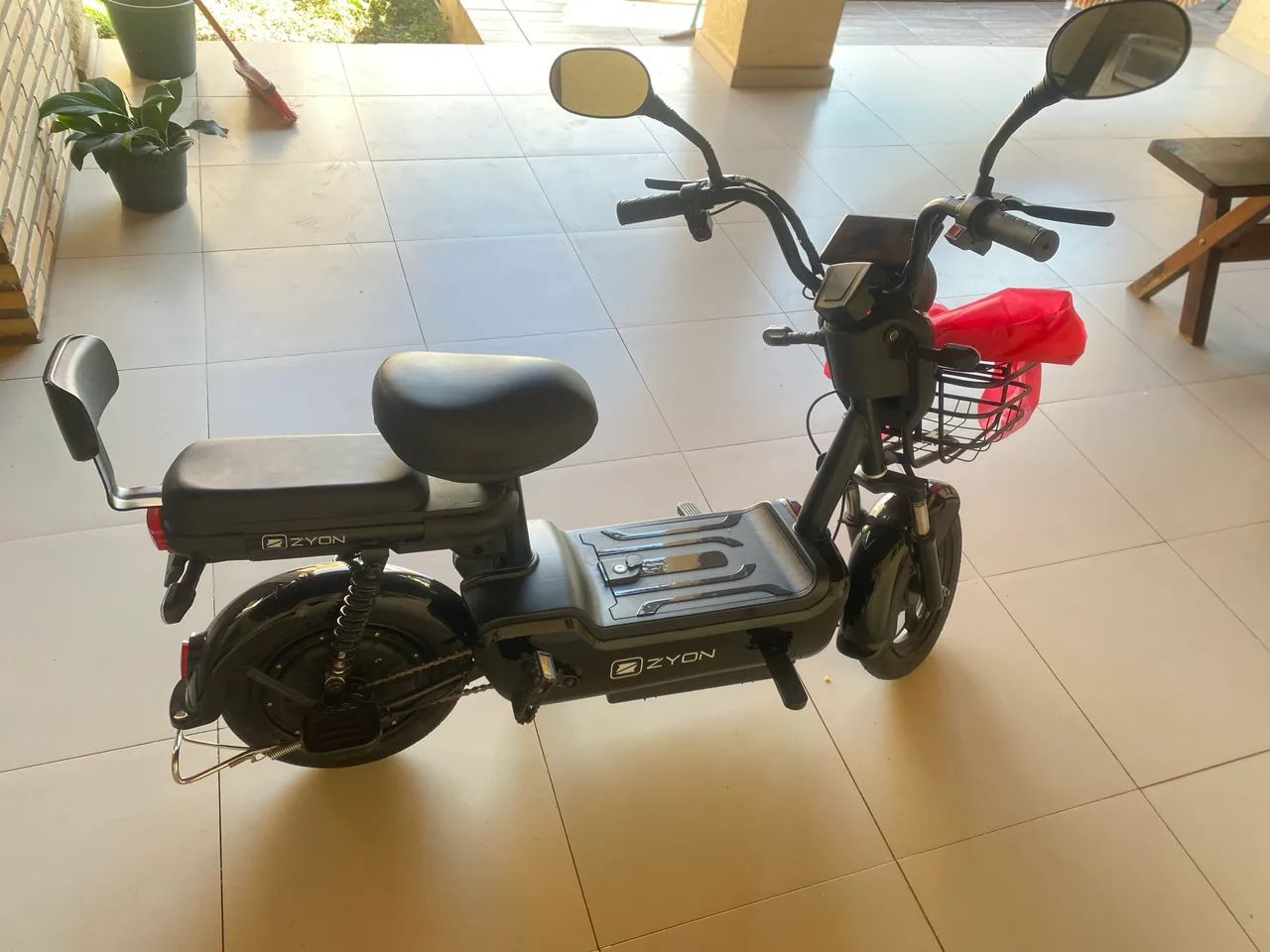 Scooter Zyon 600w - Foto 3