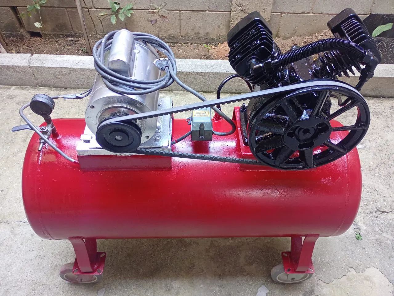 Compressor de ar 
