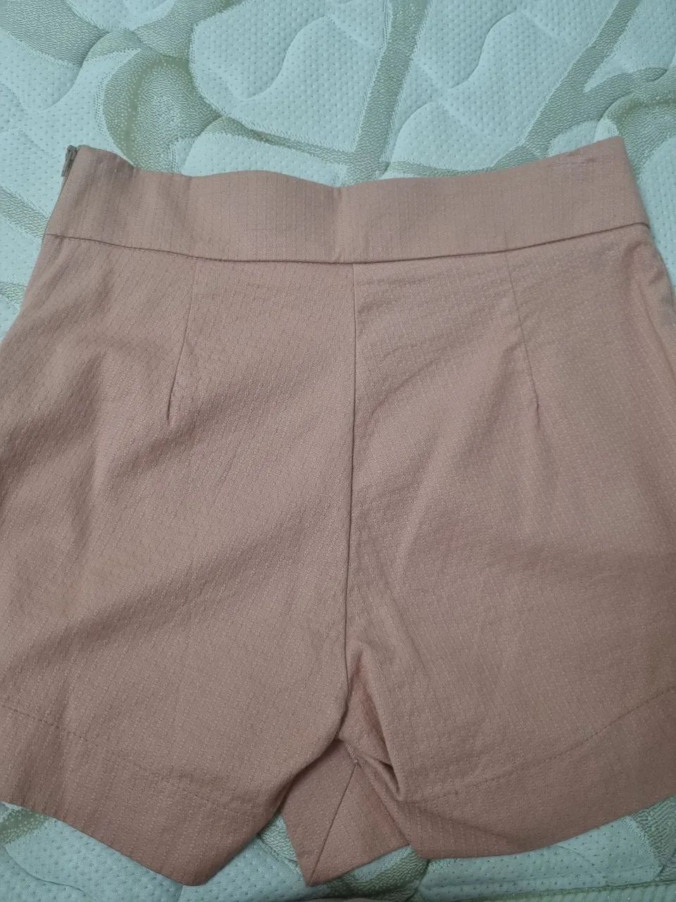 Short saia Cashier tamanho M - Foto 3