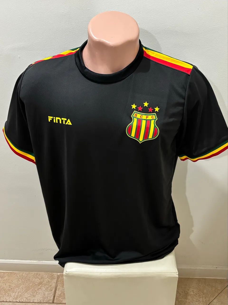 Sampaio Corrêa - Roupas Esportivas - Alto Cafezal, Marília