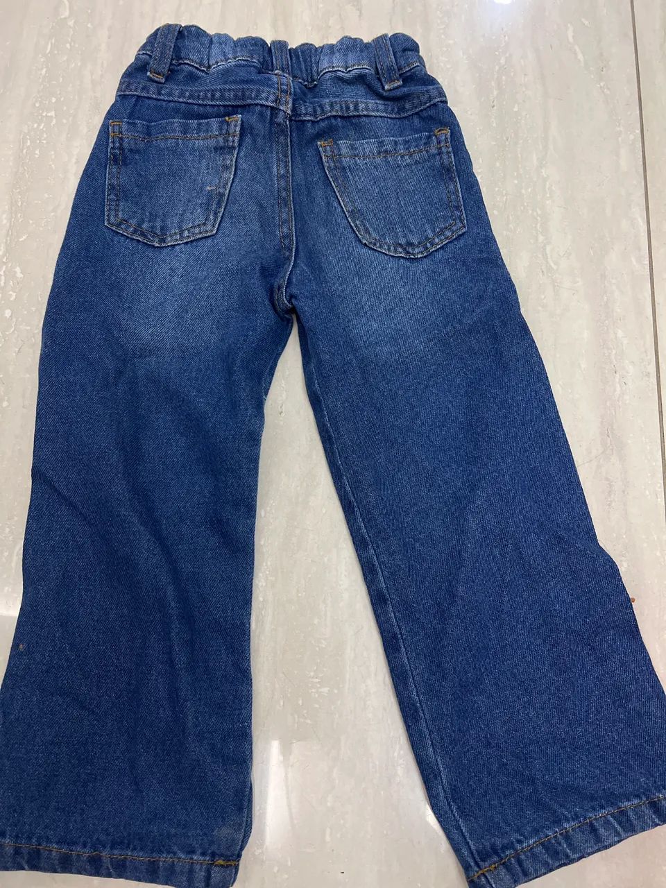 Calça Jeans menina  - Foto 3