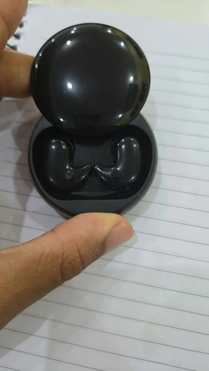 Fone de ouvido Bluetooth 