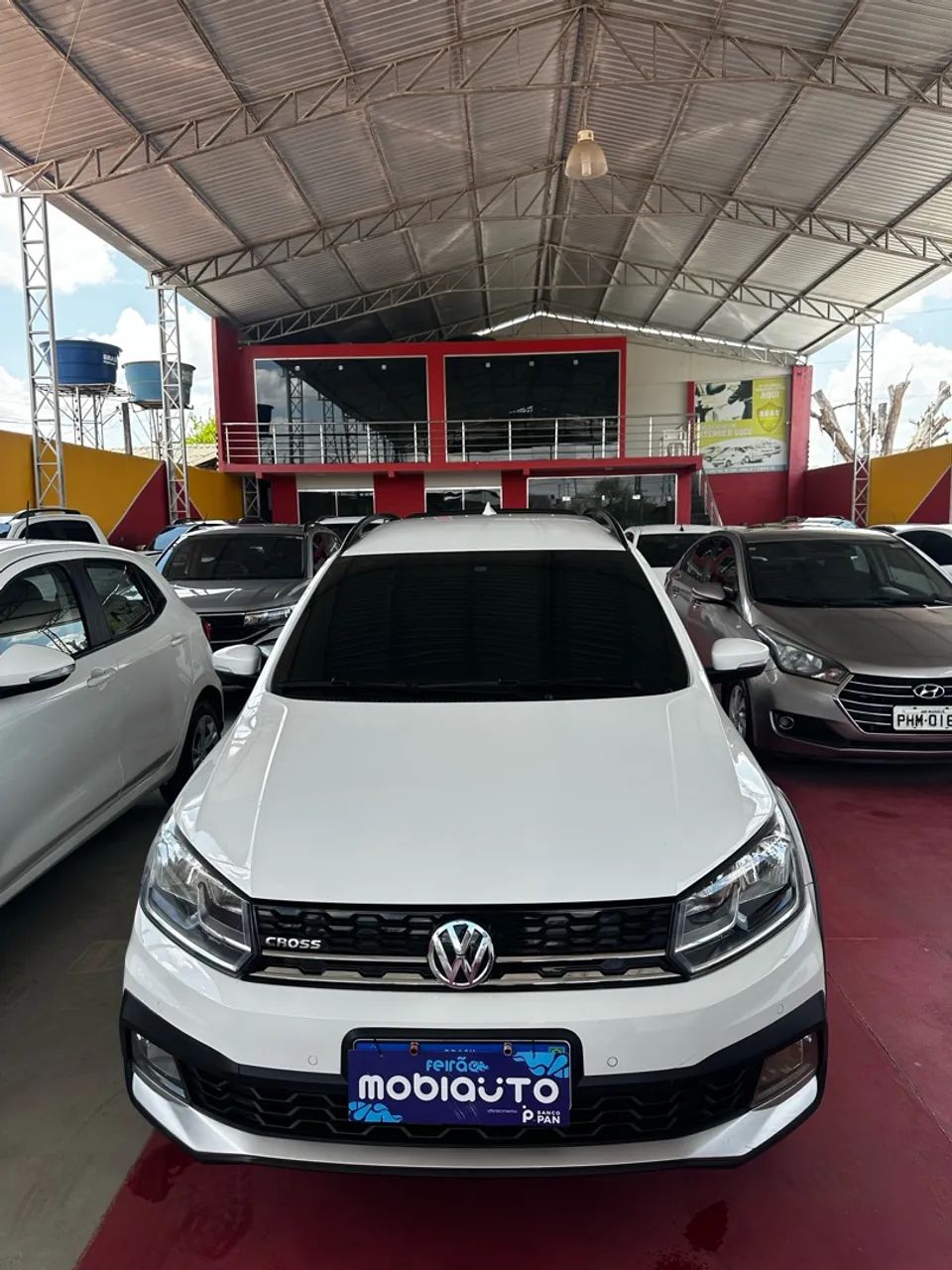 Volkswagen Saveiro Cross 1.6 T.flex 16V CD 2022