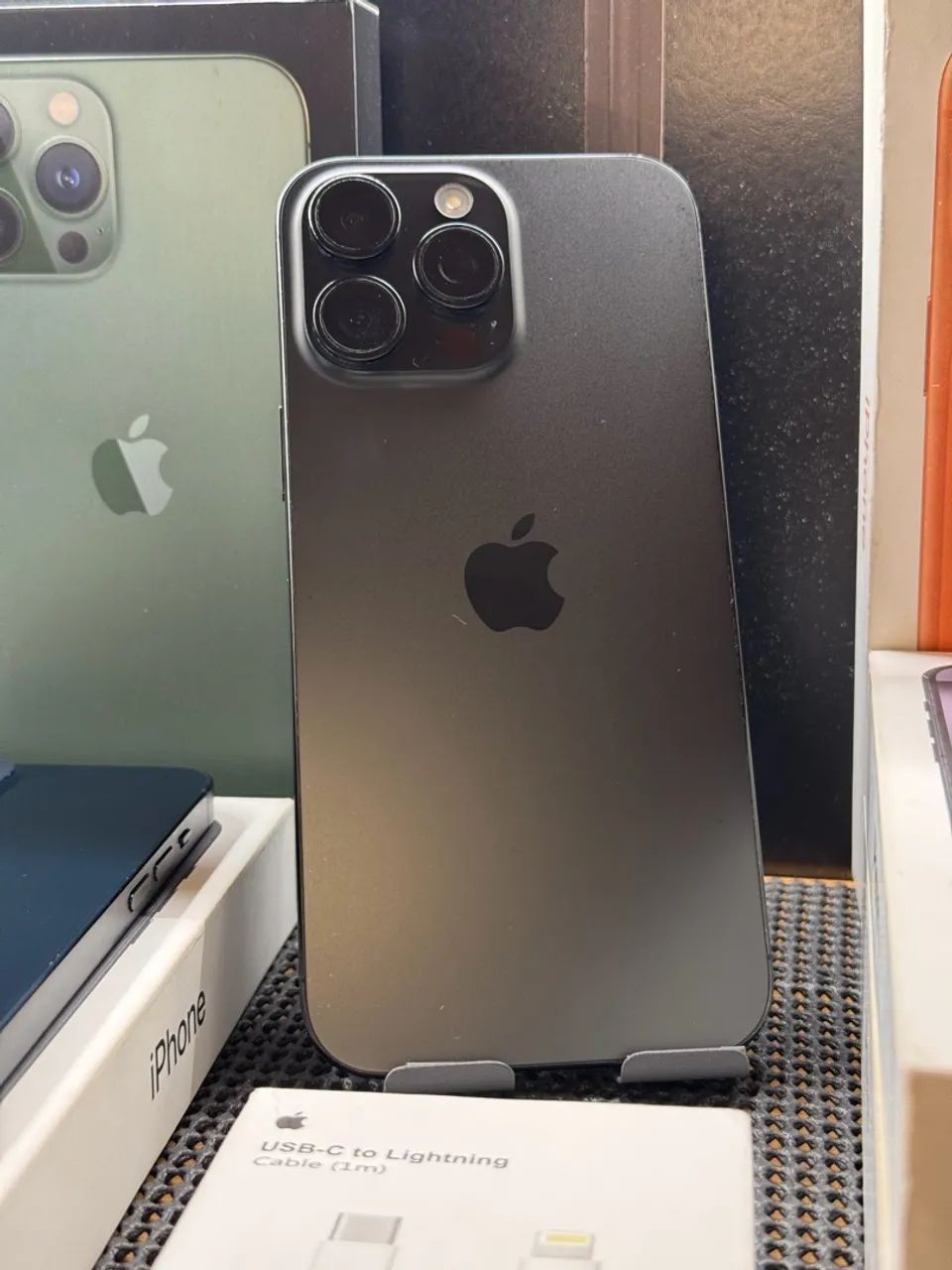 iPhone 16 ProMax 512GB COMPLETO