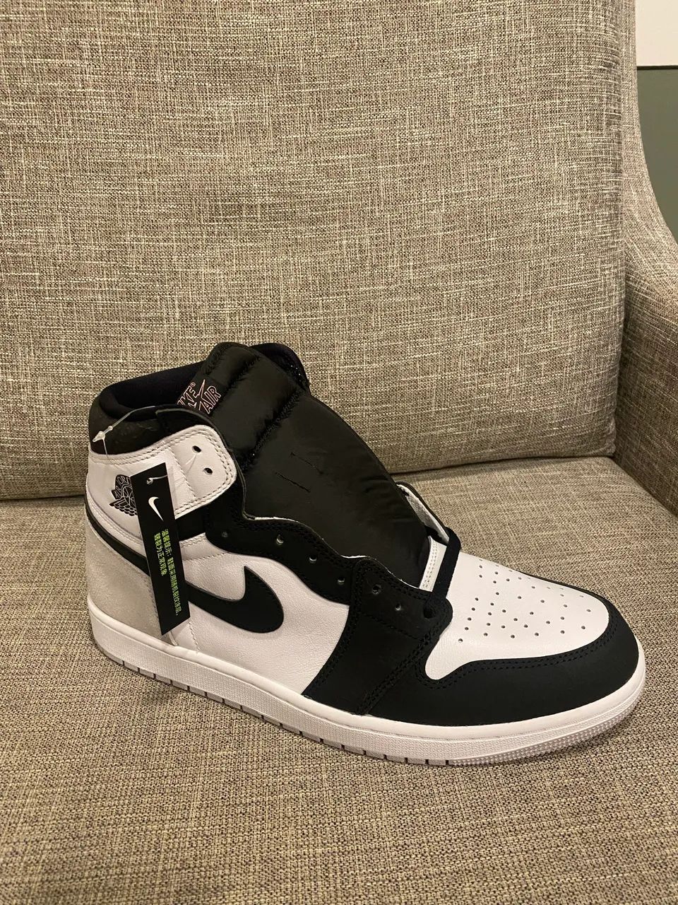 Nike Air Jordan novo original 46 - Calçados Esportivos - Moinhos