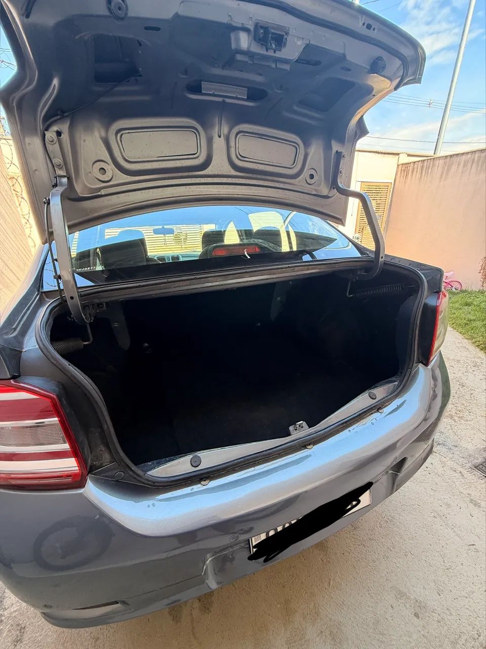 Renault Logan Expression Flex 1.0 12V 4P 2019 - Foto 3