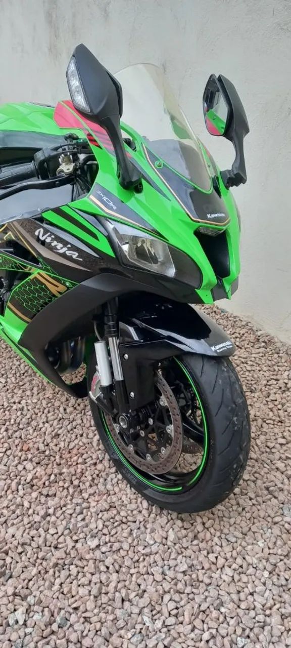 ZX10 - Foto 4