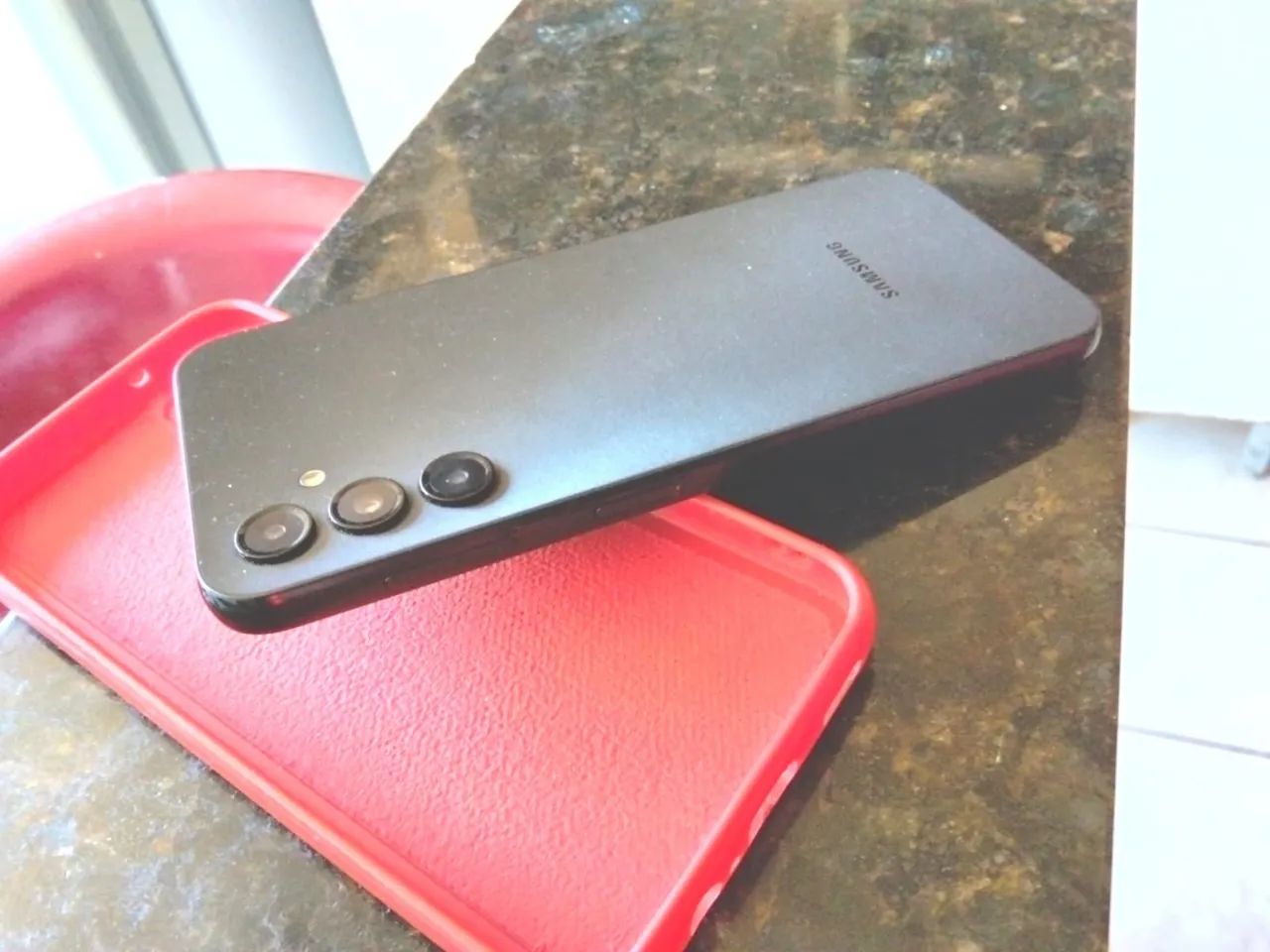 Vendo celular A14 Samsung 5G - Foto 3