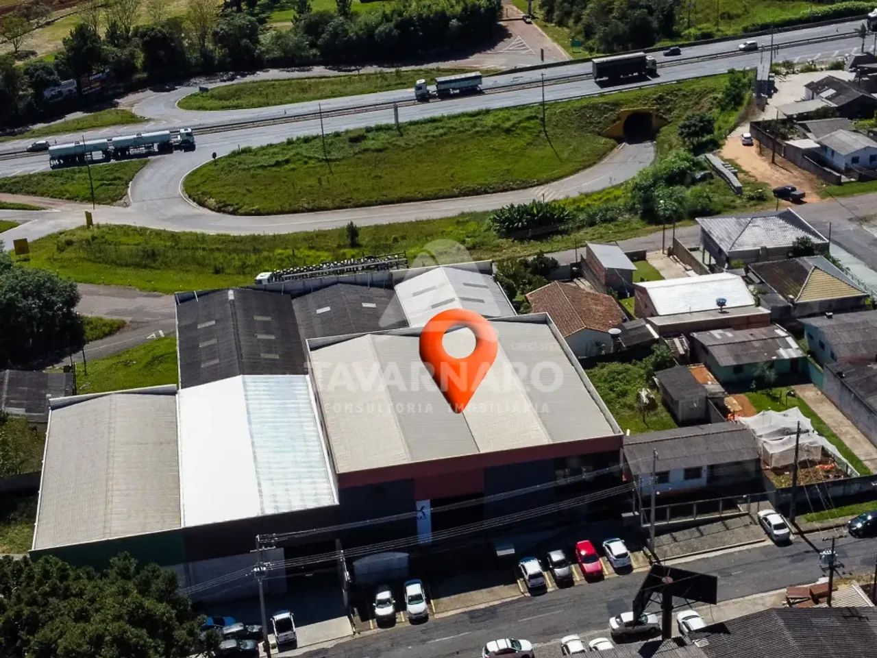 Comercial Barracão em Ponta Grossa - Foto 3