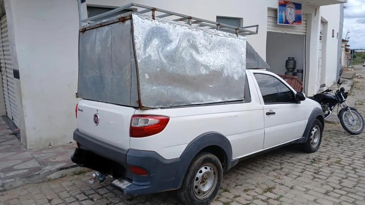 Fiat Strada 2015