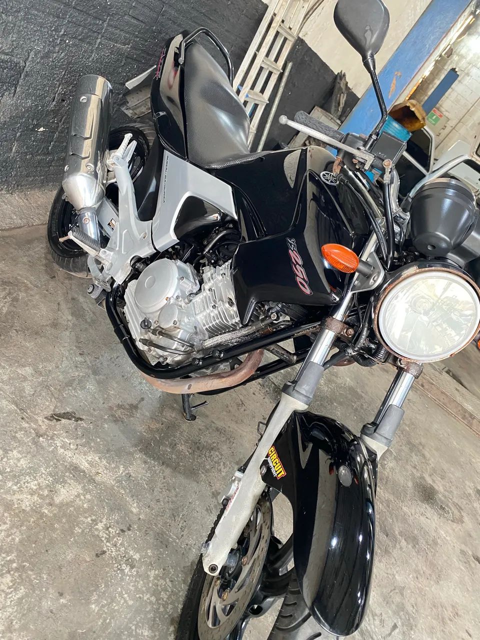 Vendo fazer 250  - Foto 5