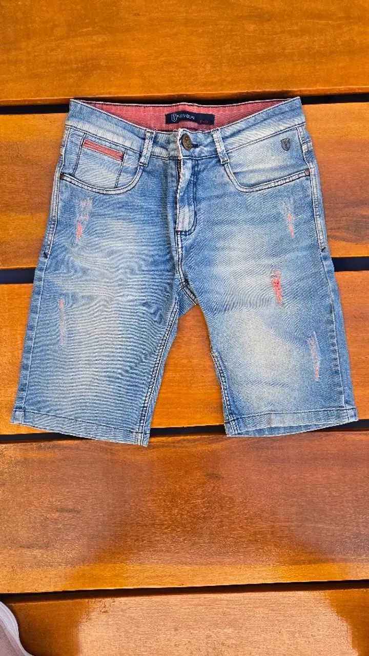 BERMUDA JEANS INIDIVIDUAL