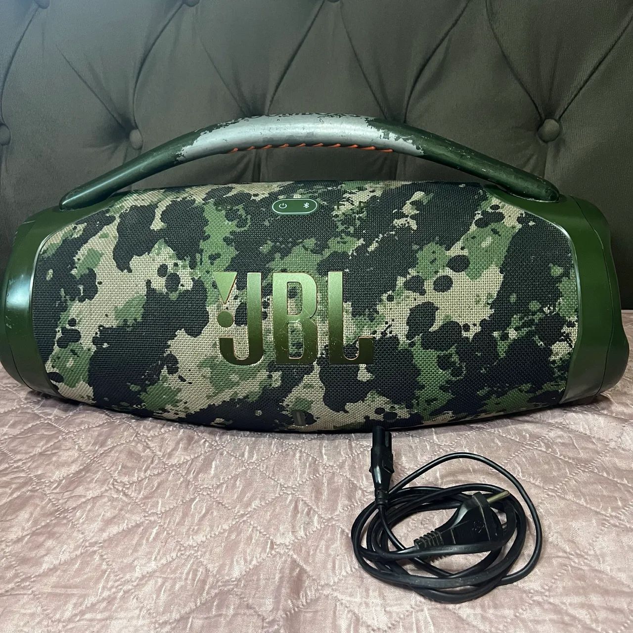 JBL BOMBOX 3 CAMUFLADA