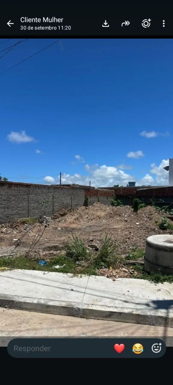 Terreno 12.por 24 - Foto 2