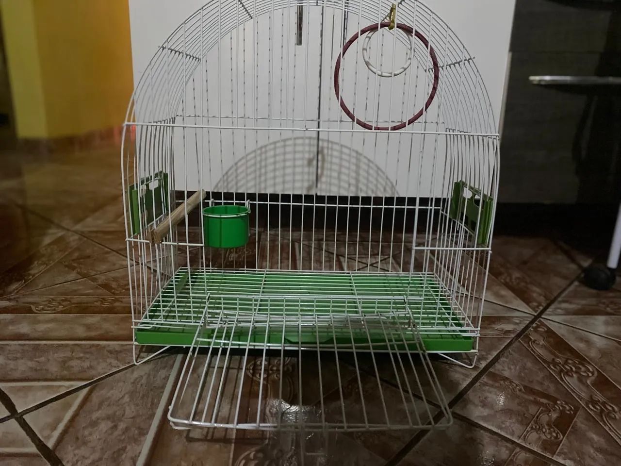 Gaiola de passarinho 