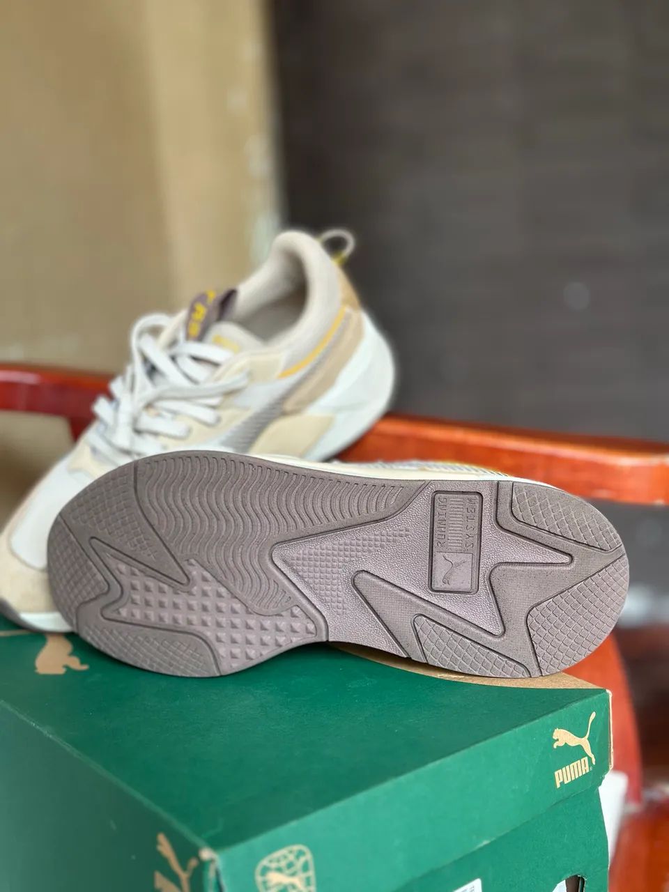 Tênis Puma RS X Elevated Hike 41 - Foto 3