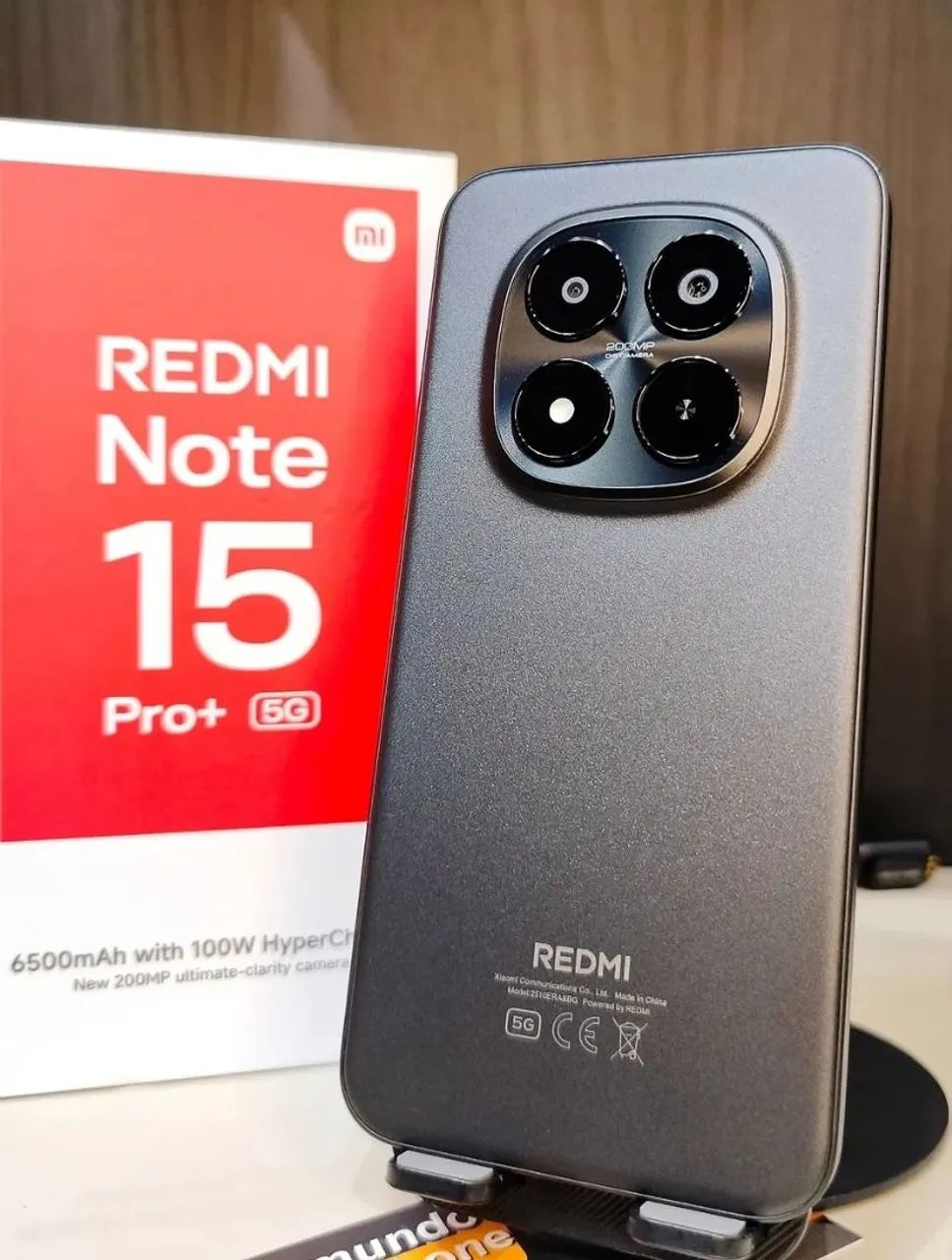 Redmi Note 15 Pro Plus 5G 512GB 12RAM 