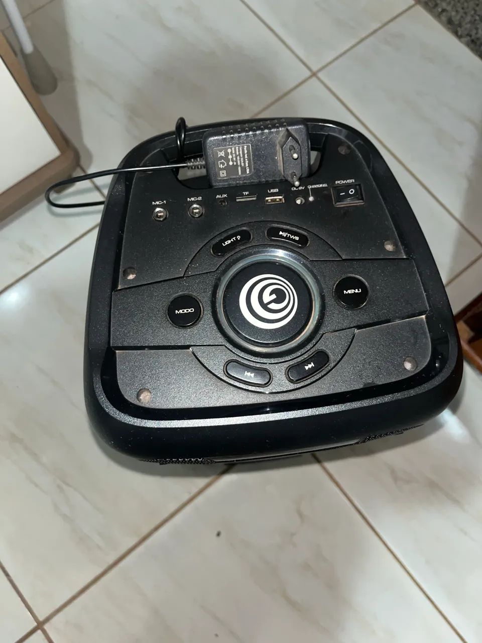 Caixa de som Gradiente - Foto 4