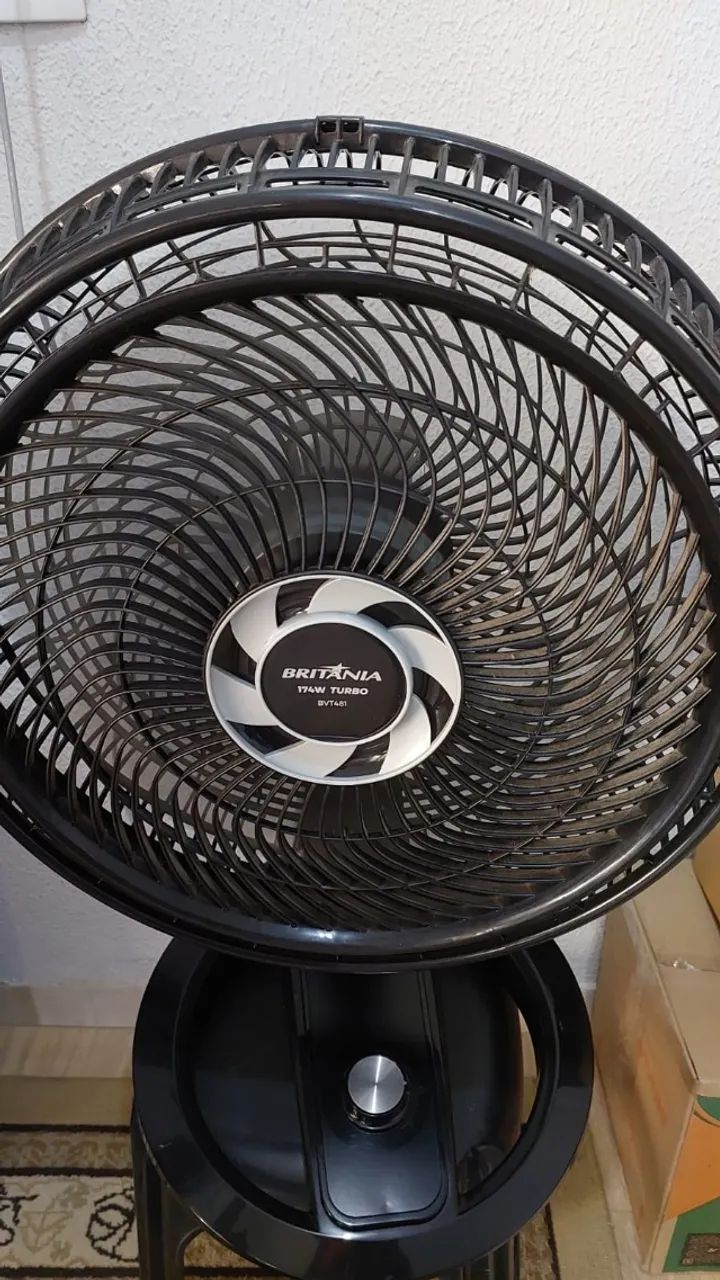 Ventilador Maxx Force Britânia - Foto 3