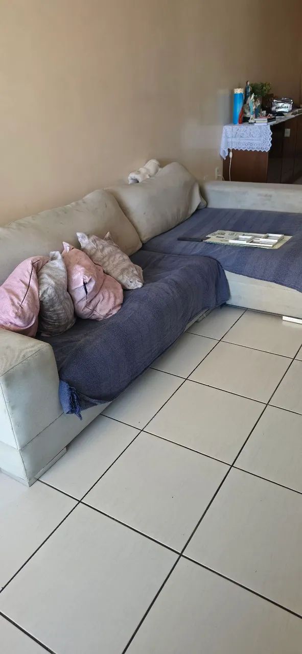 Sofá 2.90 m - Foto 2