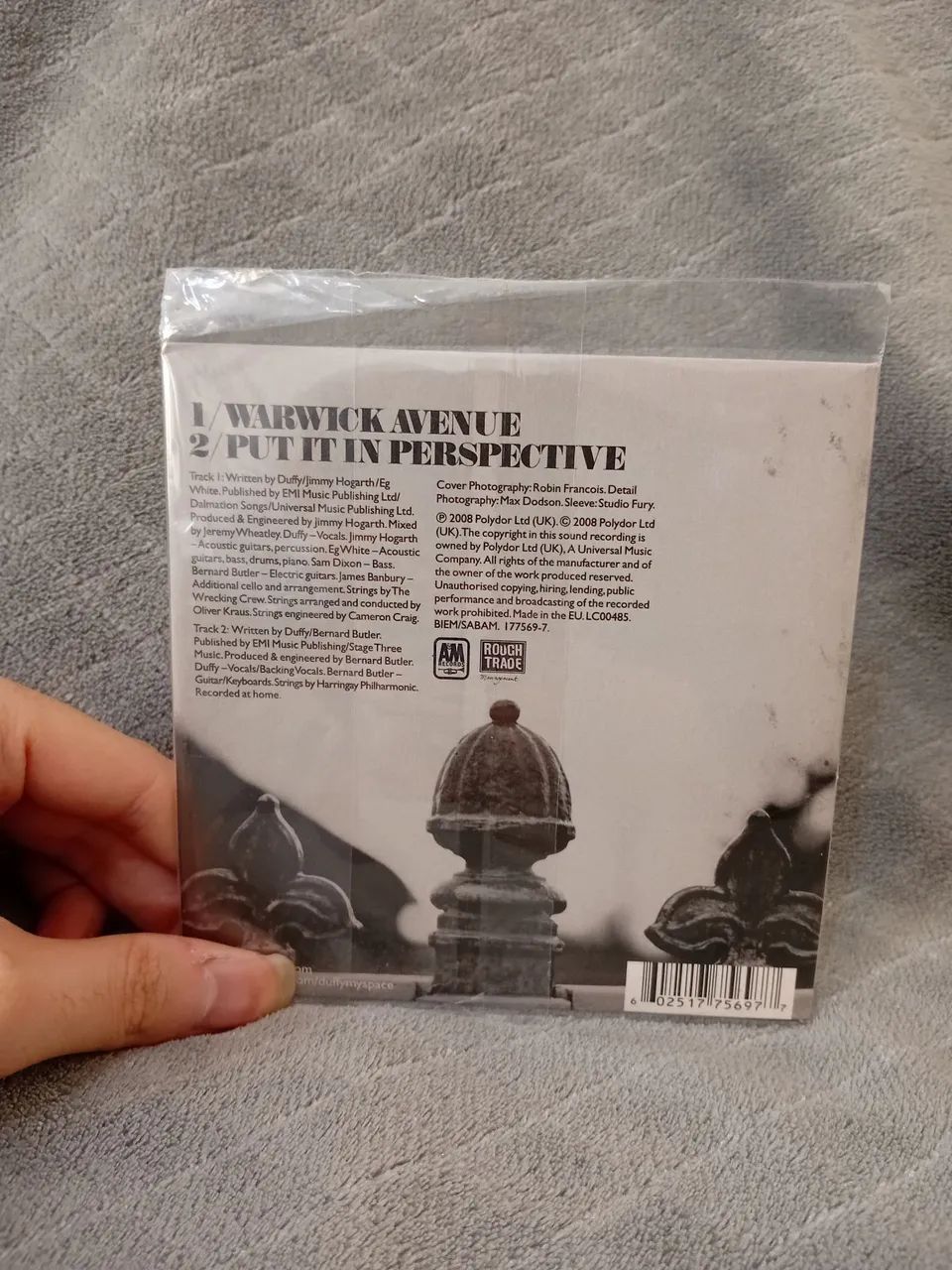 CD Duffy - Warwick Avenue - Foto 2