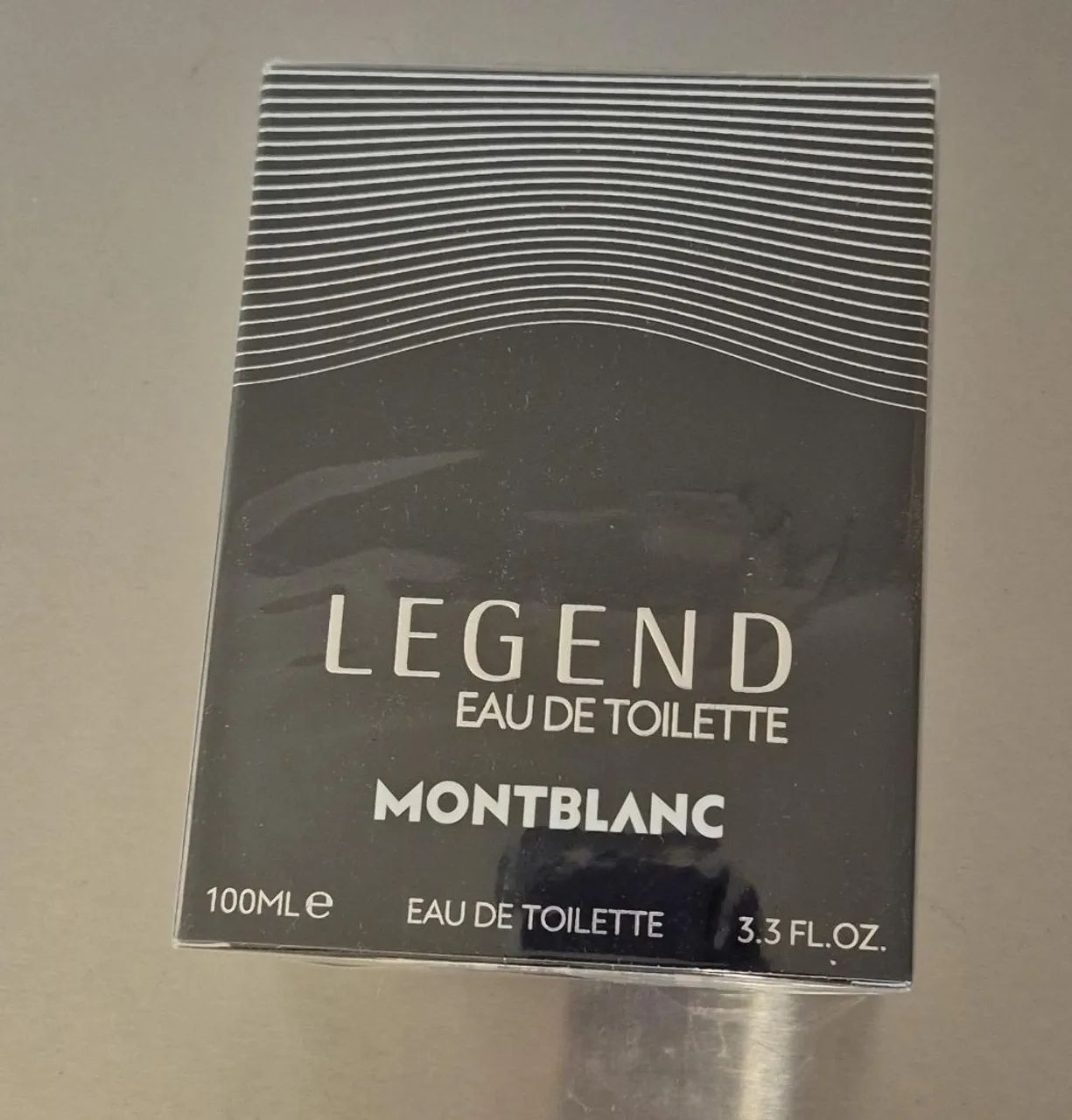 Montblanc Legend Eau de Toilette 100ml