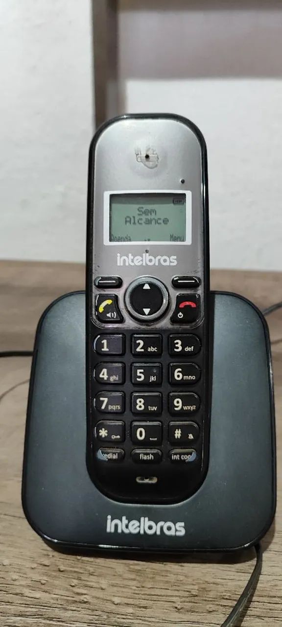 Telefone sem Fio Intelbras  - Foto 2