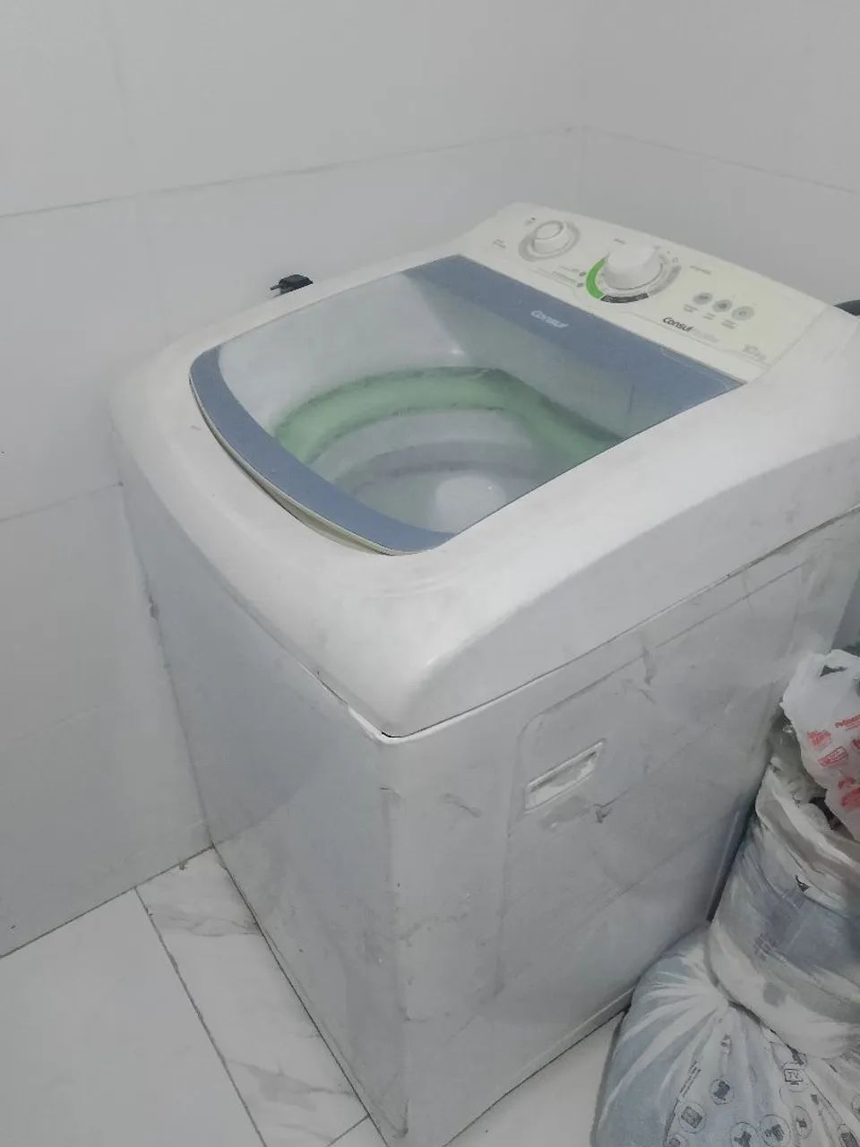 Máquin De lavar Consul facilite 10kg - Foto 5