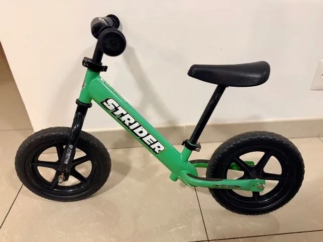 Bicicleta equilíbrio strider - Foto 3