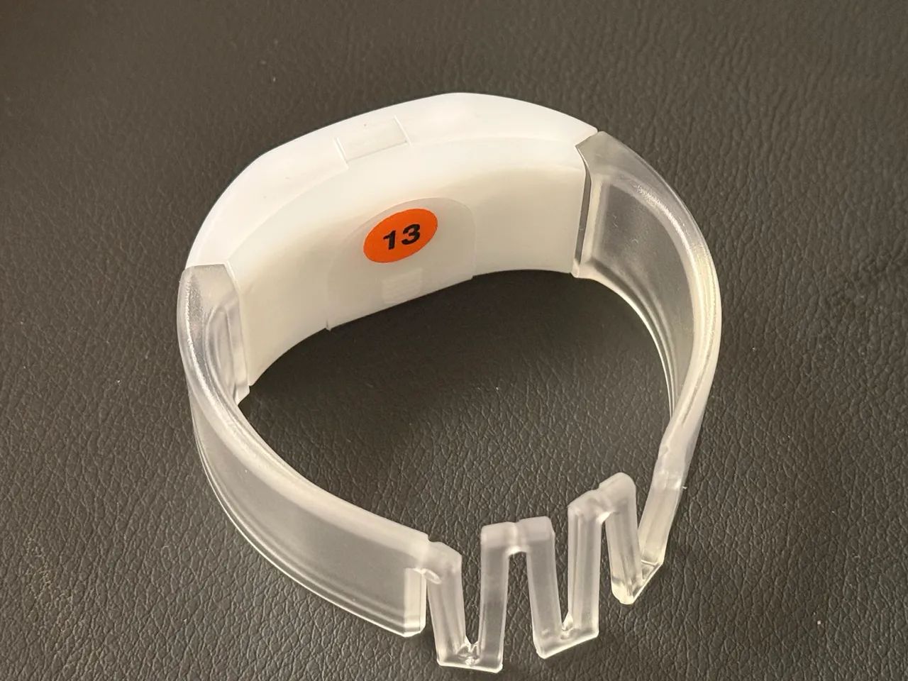Vendo pulseiras LED radiofrequência (?Coldplay?) - Foto 3