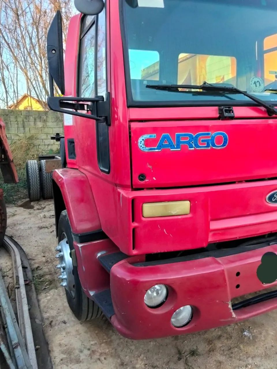 Ford cargo 1517 - Foto 2