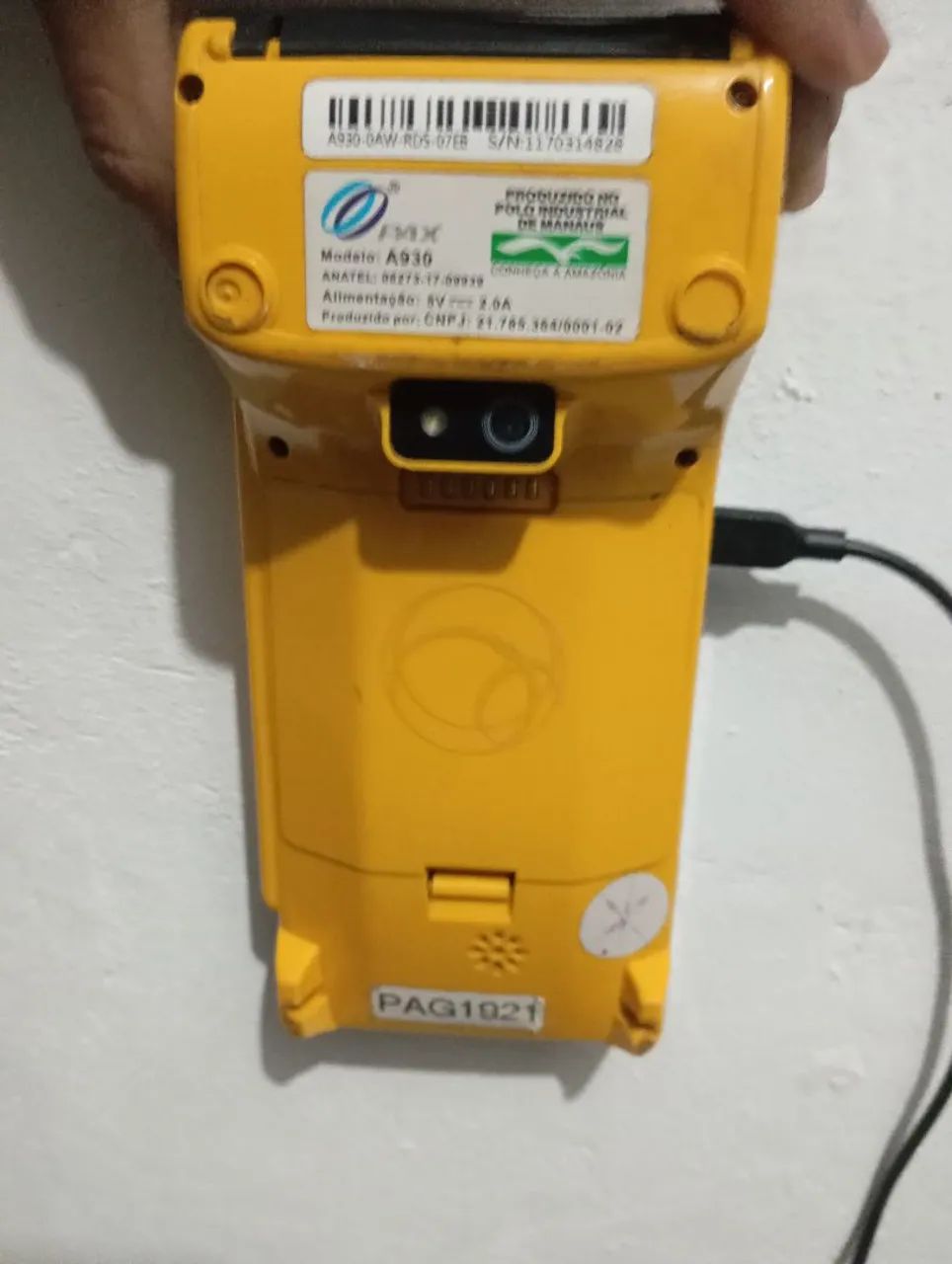 Máquina de cartão moderninha smart 2 - Foto 2