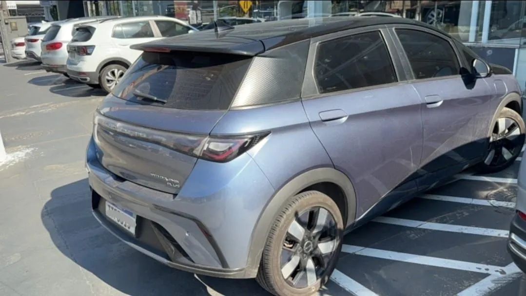 BYD Dolphin Plus (Elétrico) 2025 - Foto 3