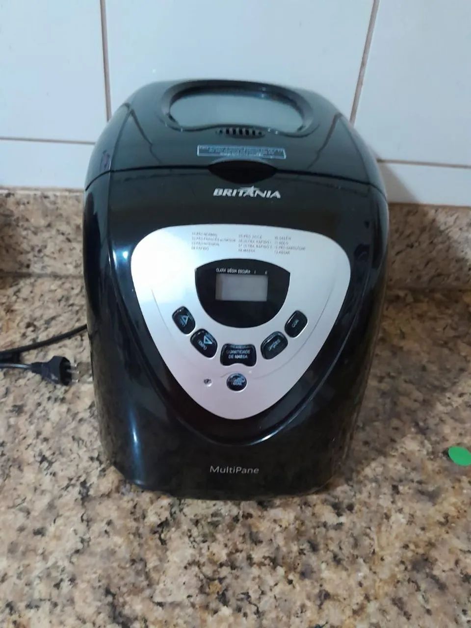 Panificadora 