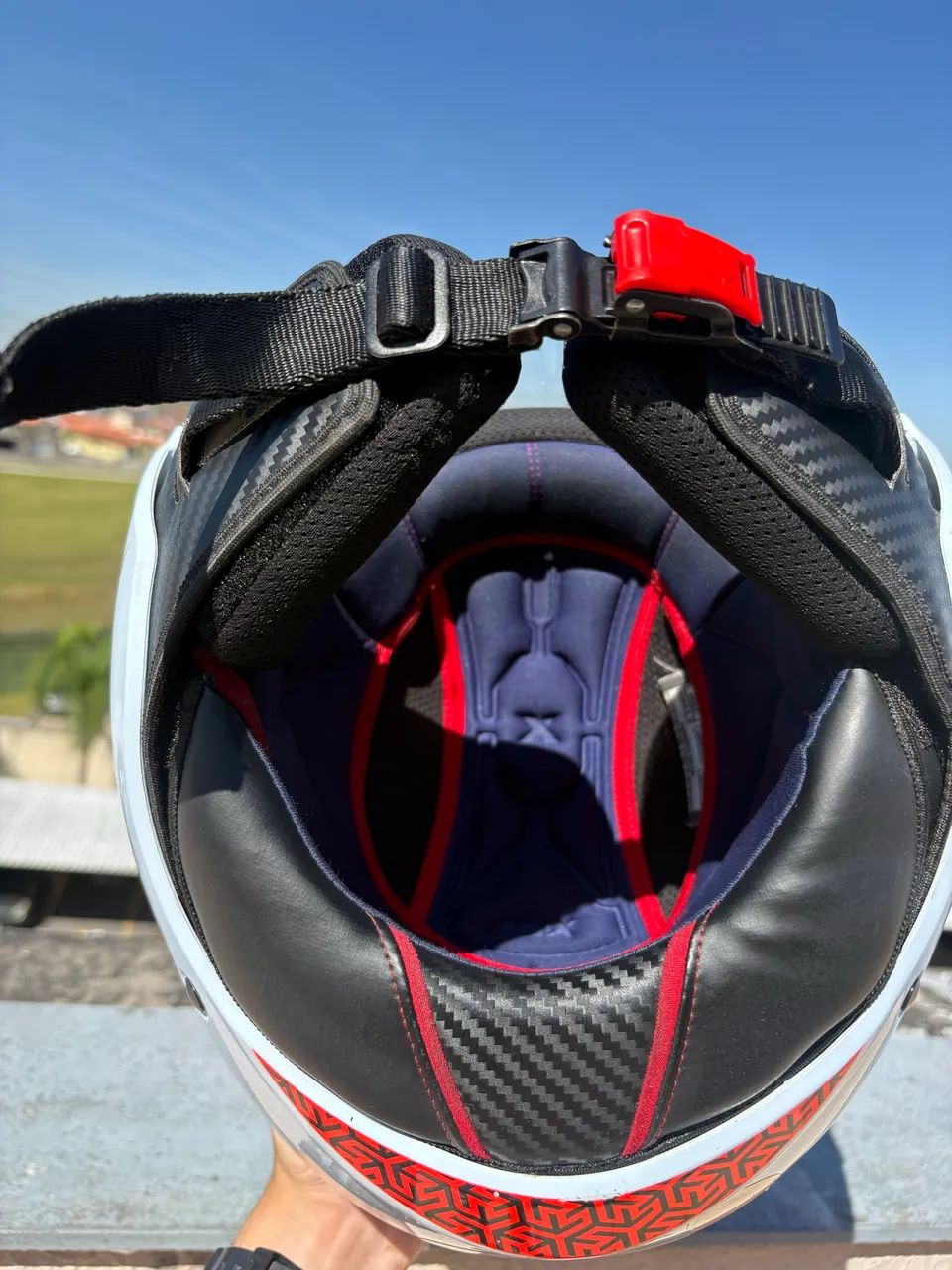 Capacete ASX 58 - Foto 4