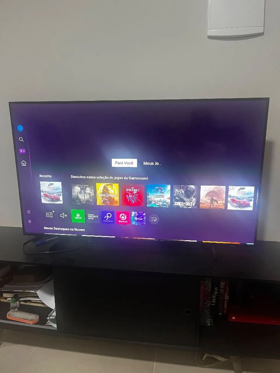 Tv Samsung smart 50 polegadas  - Foto 3