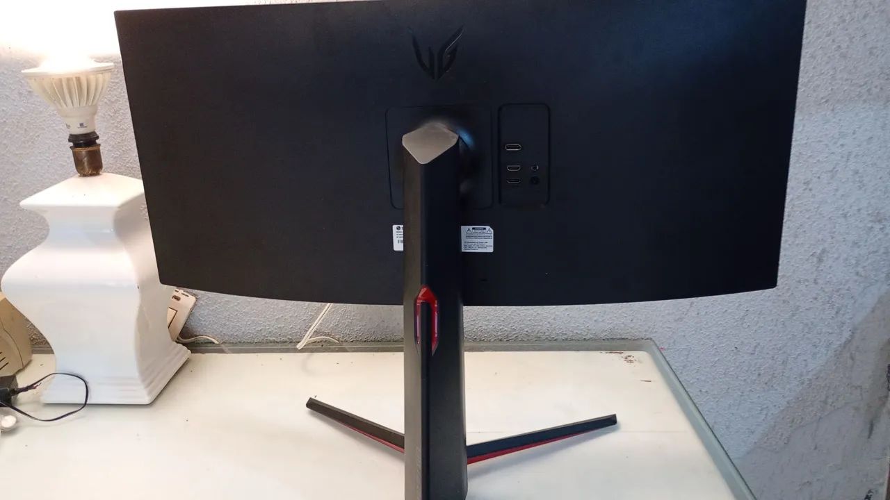 Monitor LG 34' Curve - Foto 4