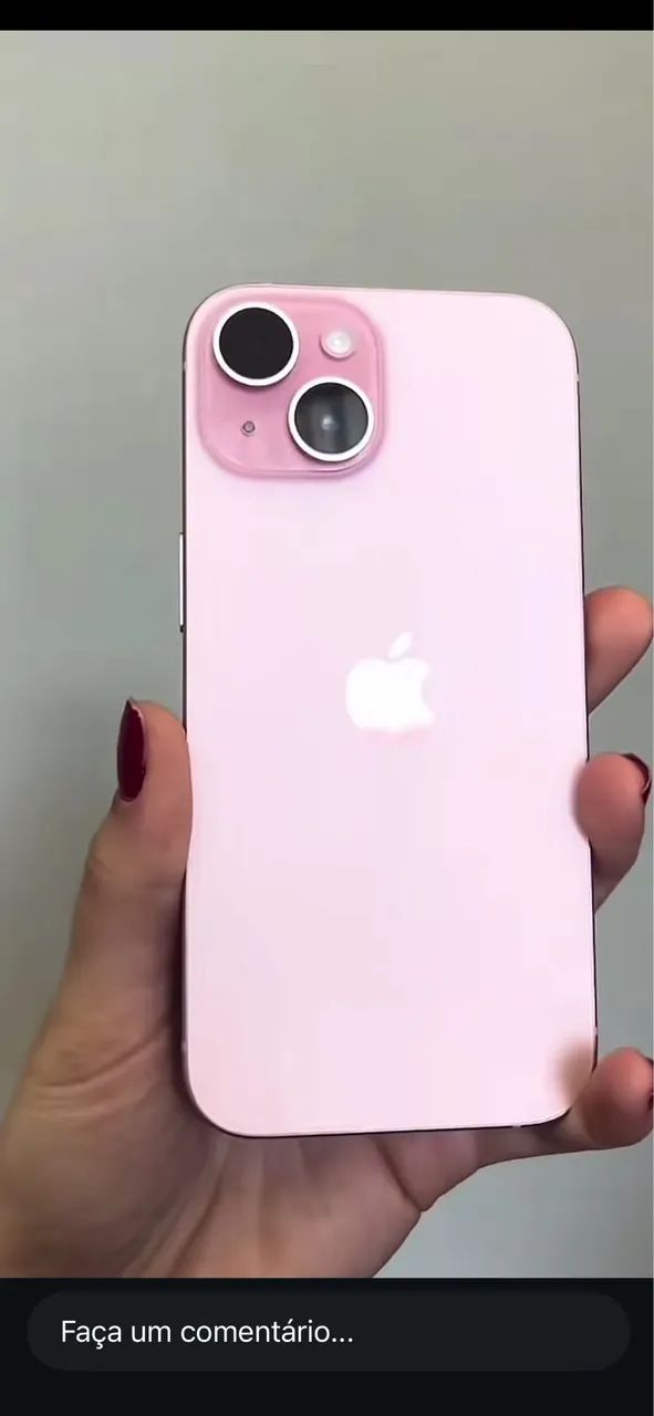 iPhone 15