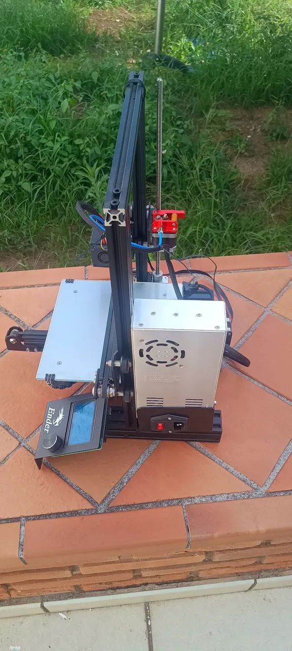 Impressora 3D Ender 3 - Foto 2