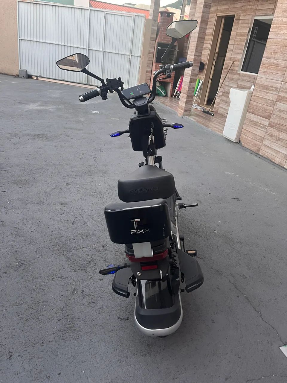 Bicicleta eletrônica  - Foto 4