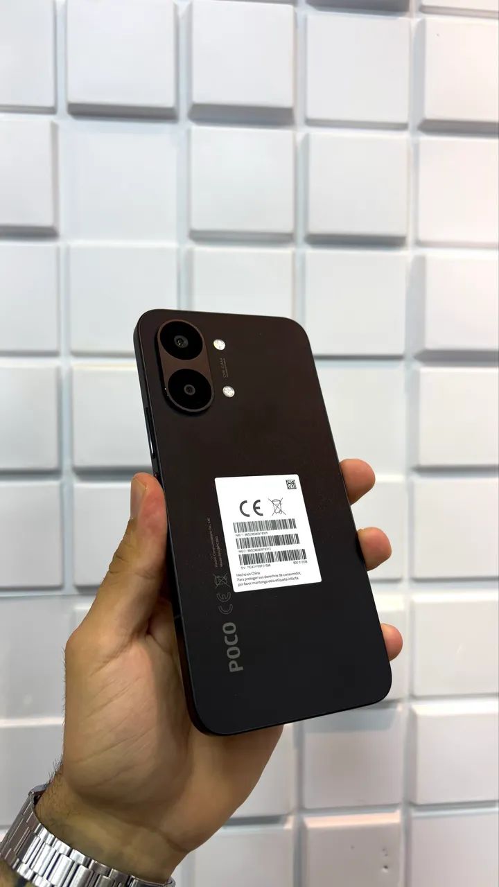 POCO X8 PRO MAX 512/12GB LACRADO - Foto 2