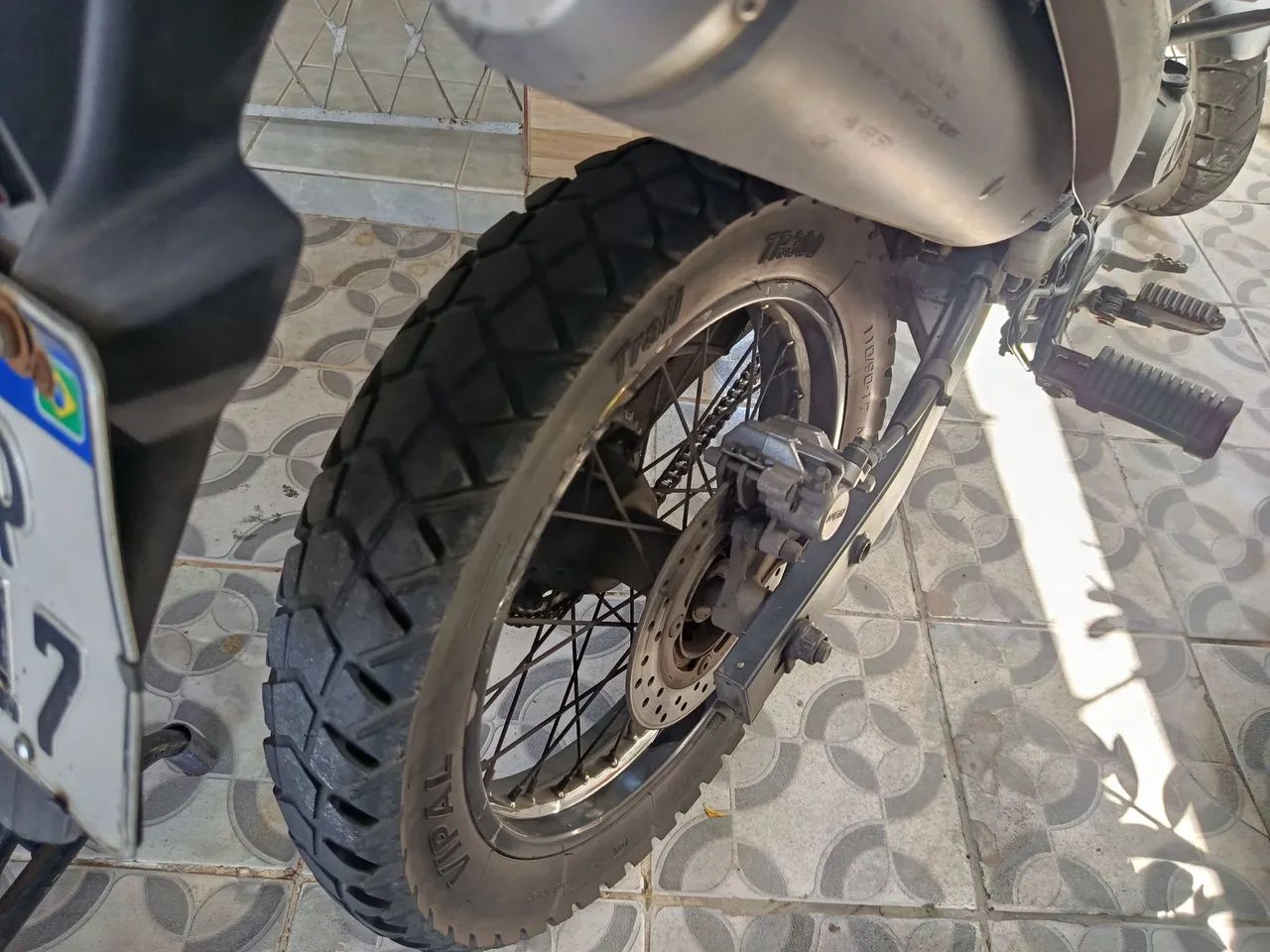 Moto XRE 190 extra  - Foto 5