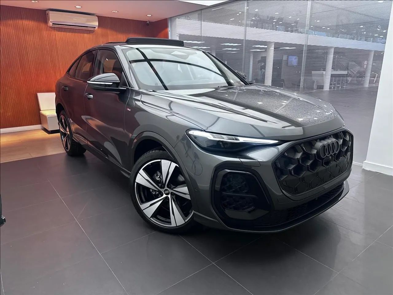 Audi Q5 Sportback S-line 2.0 TFSI Quat.s-tron 2025
