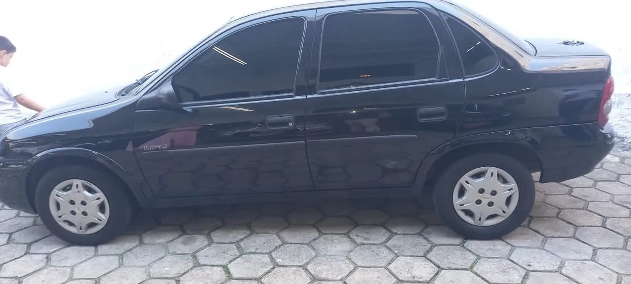 Chevrolet Corsa SED Class.life 1.0/1.0 Flexpower 2005