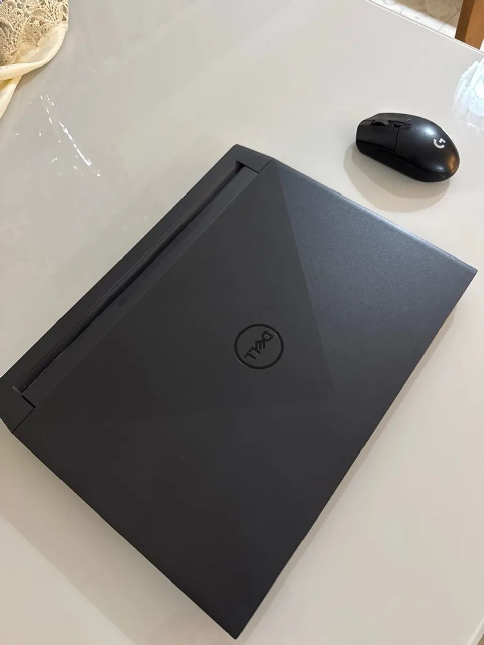 Notebook Dell G15 Rtx 3050 AMD ryzen 5 
