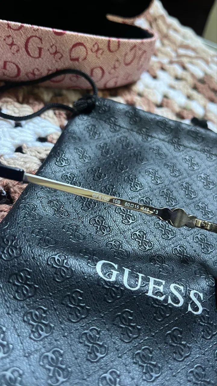 Óculos Guess Feminino  - Foto 3